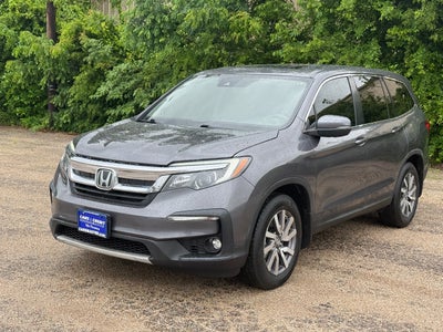 2021 Honda Pilot EXL 2WD