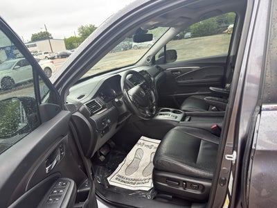 2021 Honda Pilot EXL 2WD