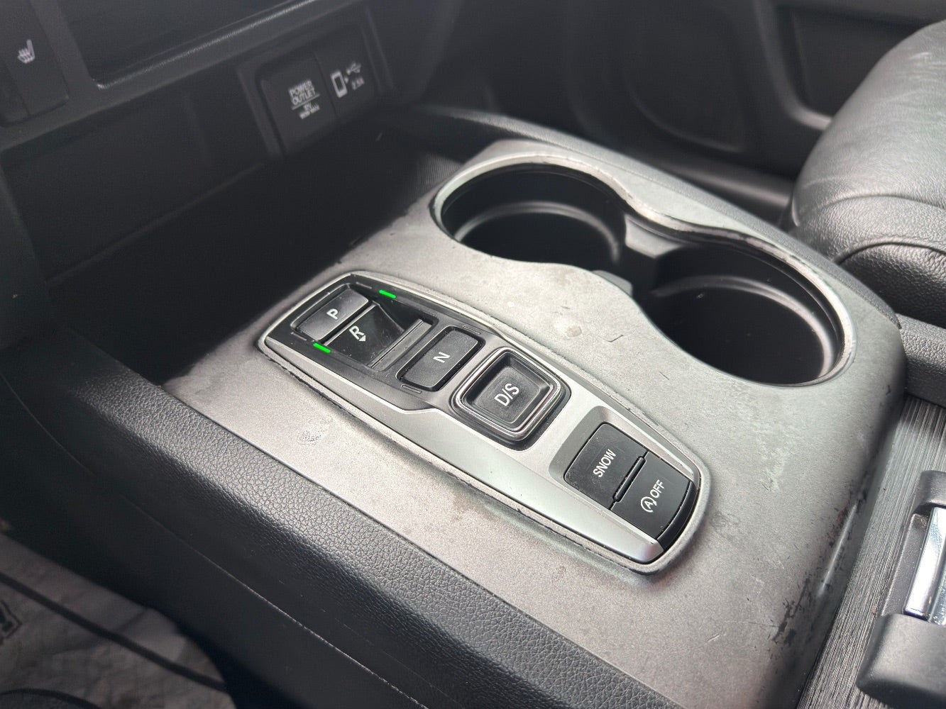 2021 Honda Pilot EXL 2WD