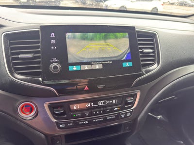 2021 Honda Pilot EXL 2WD