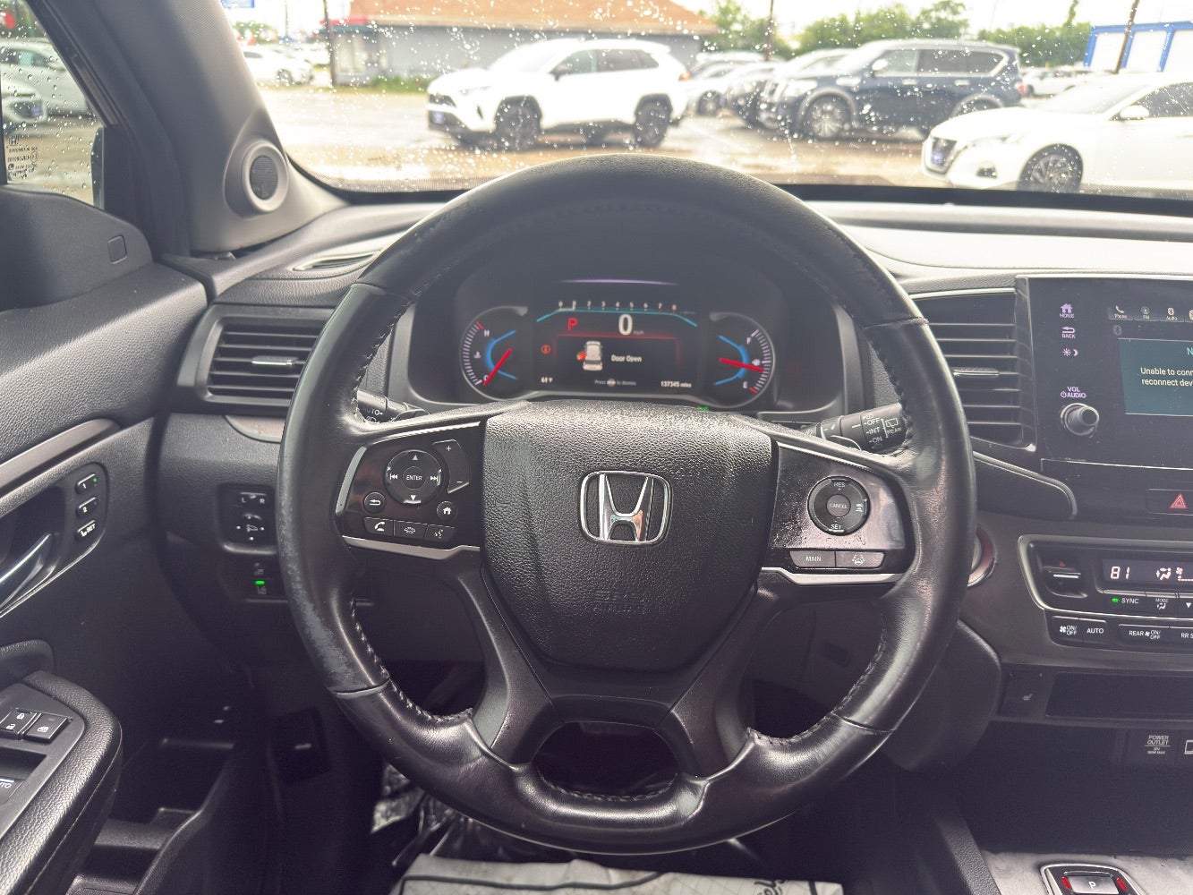 2021 Honda Pilot EXL 2WD