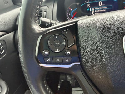 2021 Honda Pilot EXL 2WD