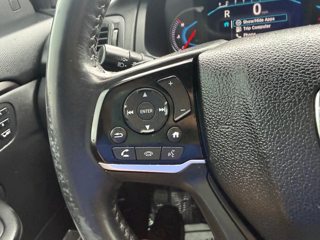 2021 Honda Pilot EXL 2WD