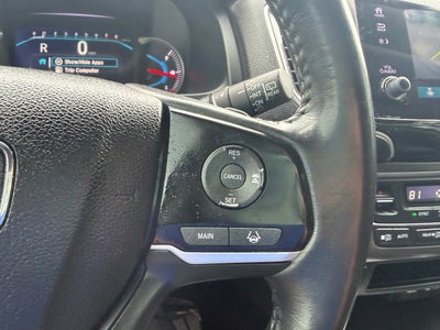2021 Honda Pilot EXL 2WD