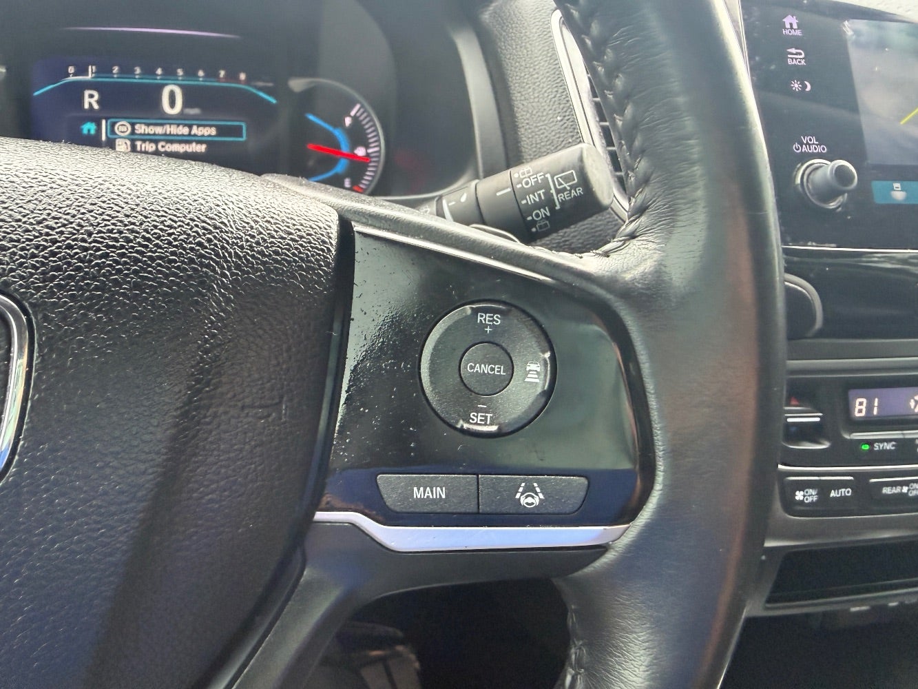 2021 Honda Pilot EXL 2WD