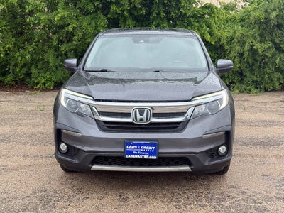 2021 Honda Pilot EXL 2WD