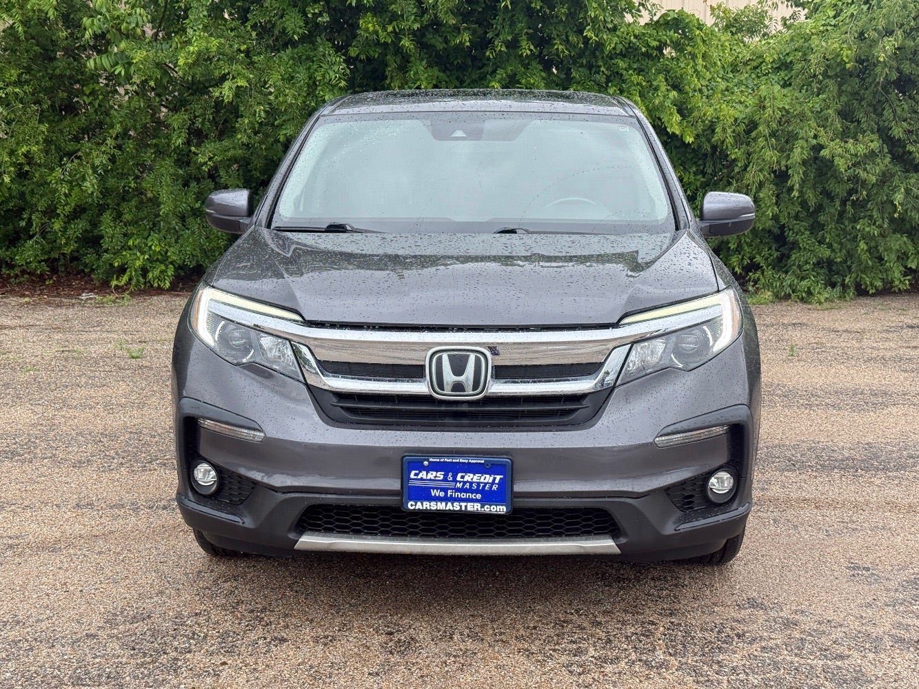 2021 Honda Pilot EXL 2WD