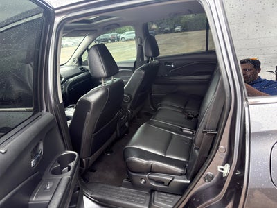 2021 Honda Pilot EXL 2WD