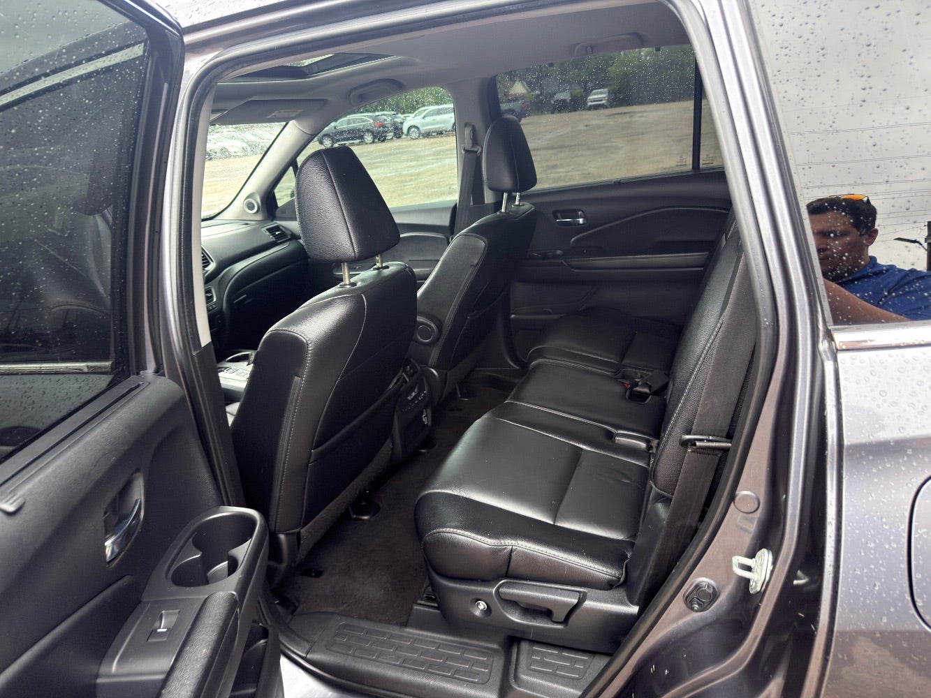 2021 Honda Pilot EXL 2WD