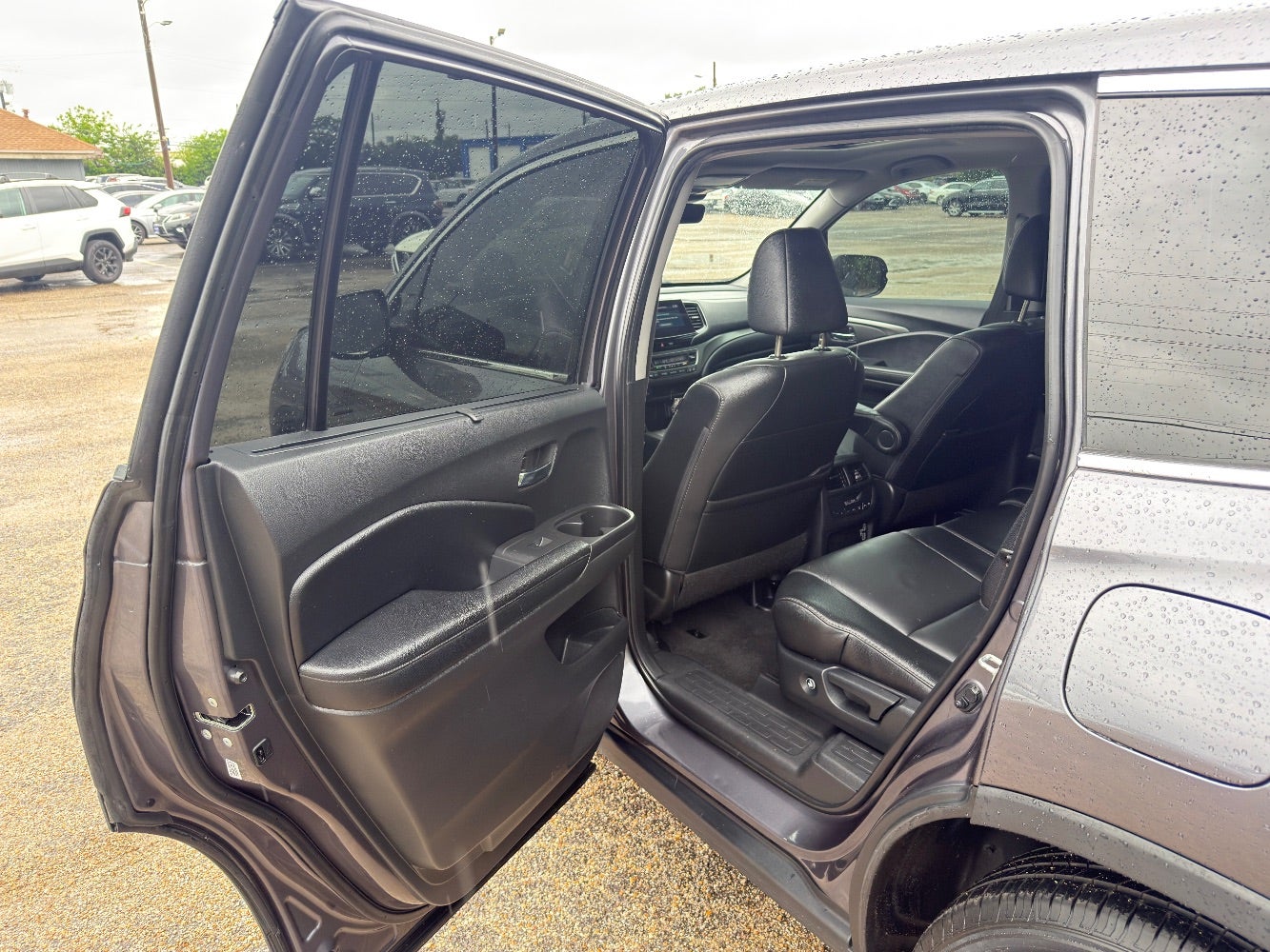 2021 Honda Pilot EXL 2WD
