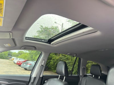 2021 Honda Pilot EXL 2WD