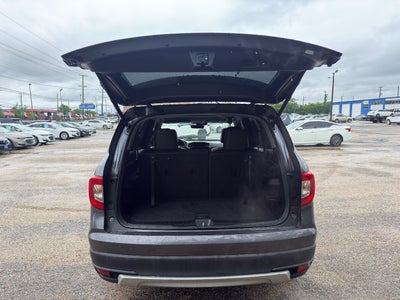 2021 Honda Pilot EXL 2WD