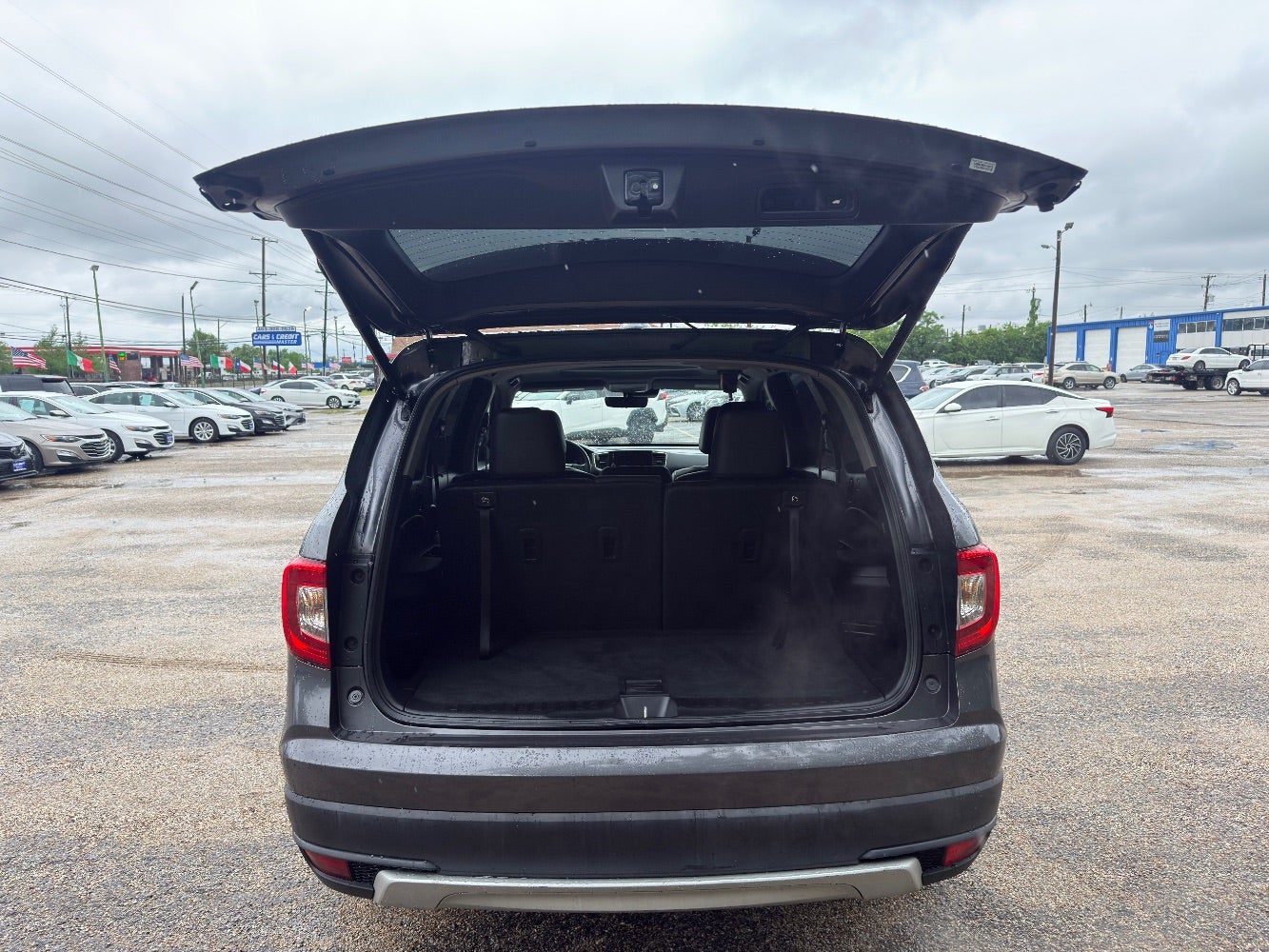 2021 Honda Pilot EXL 2WD