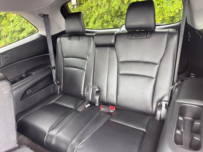 2021 Honda Pilot EXL 2WD