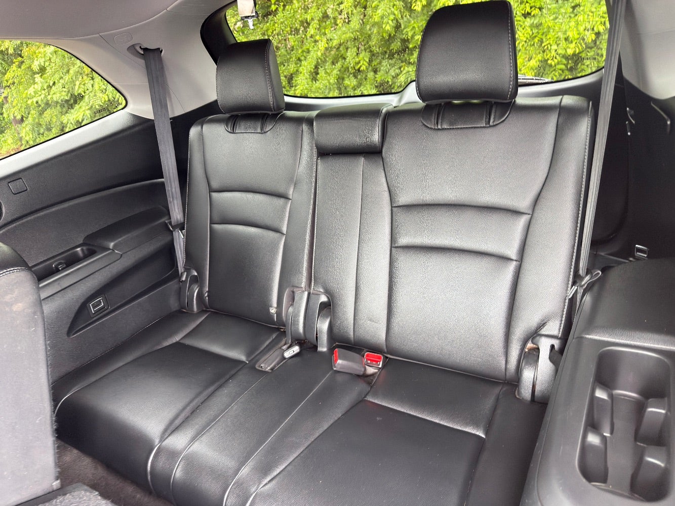 2021 Honda Pilot EXL 2WD