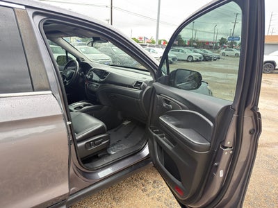 2021 Honda Pilot EXL 2WD