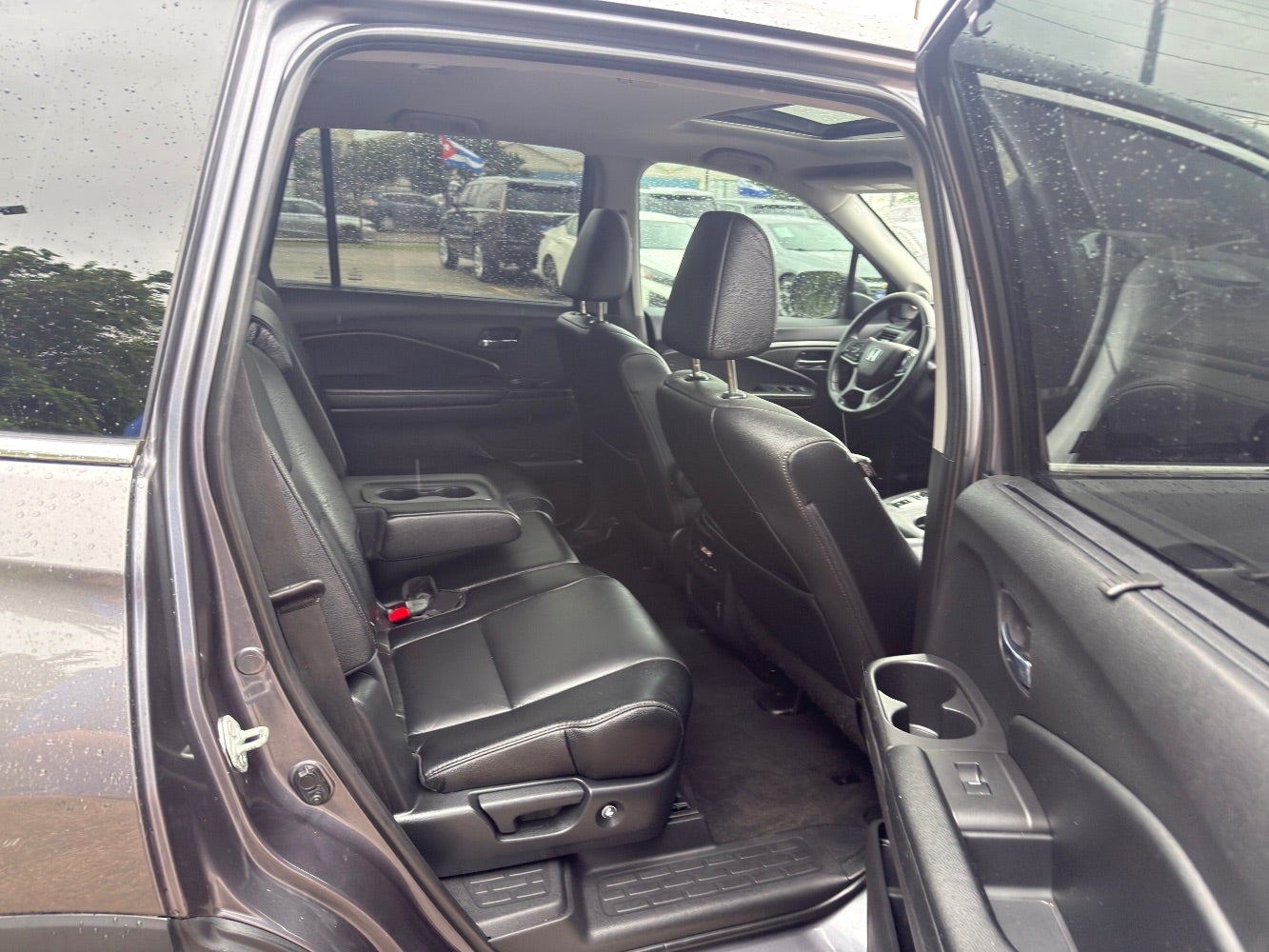 2021 Honda Pilot EXL 2WD