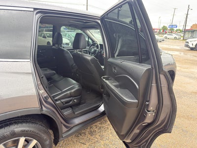2021 Honda Pilot EXL 2WD
