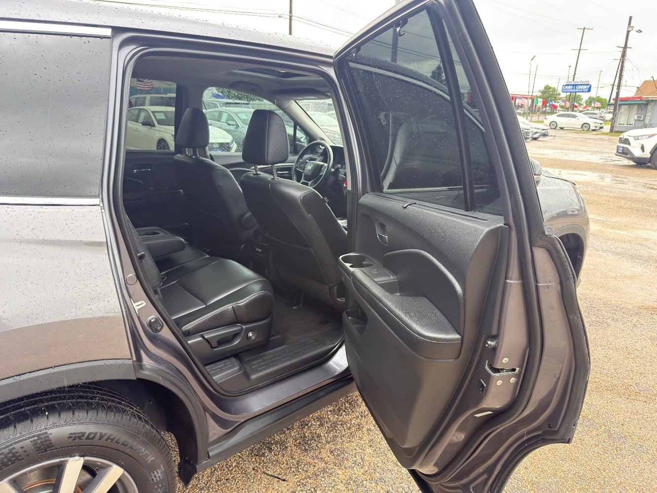 2021 Honda Pilot EXL 2WD