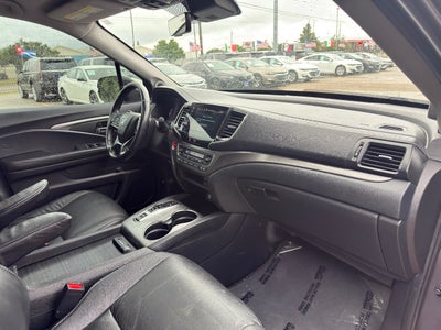 2021 Honda Pilot EXL 2WD