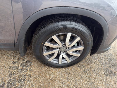 2021 Honda Pilot EXL 2WD