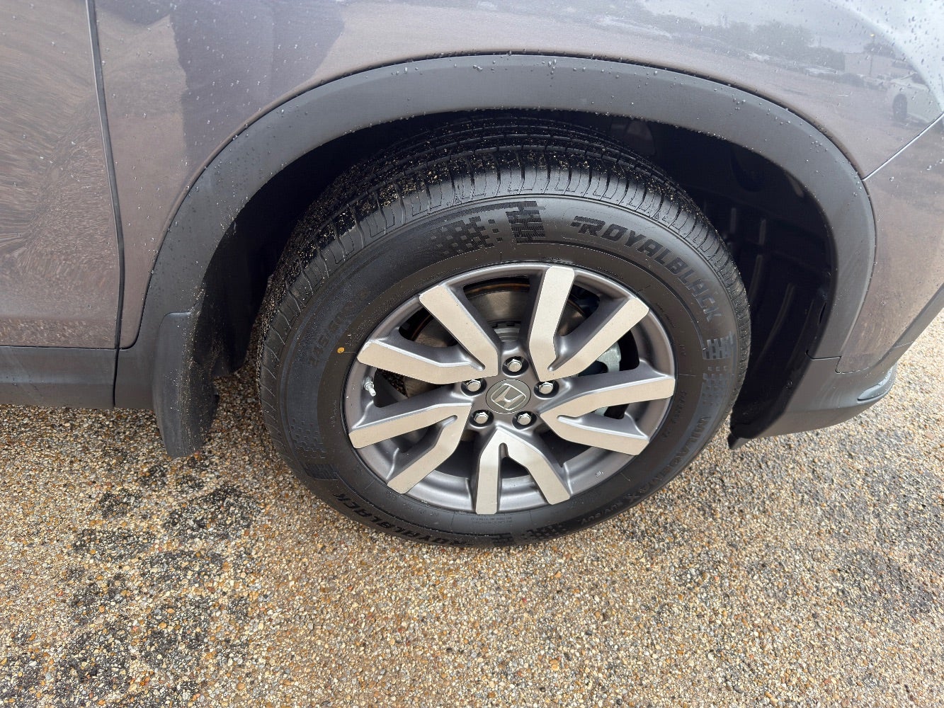 2021 Honda Pilot EXL 2WD