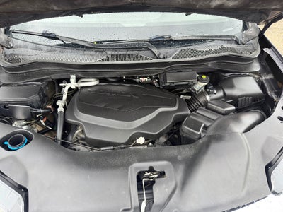2021 Honda Pilot EXL 2WD