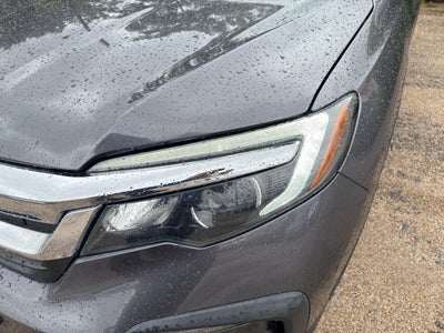 2021 Honda Pilot EXL 2WD