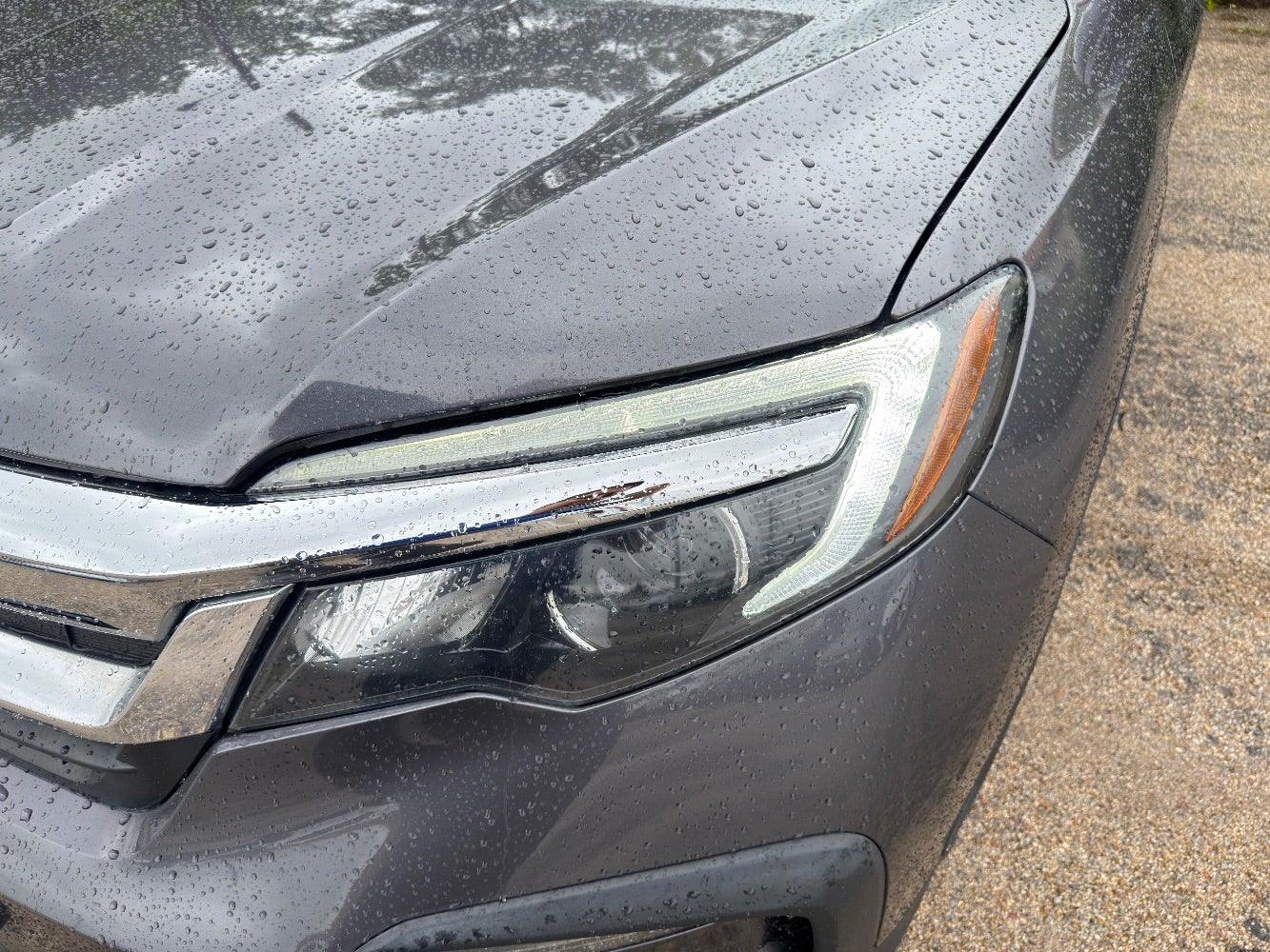 2021 Honda Pilot EXL 2WD