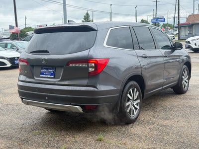 2021 Honda Pilot EXL 2WD