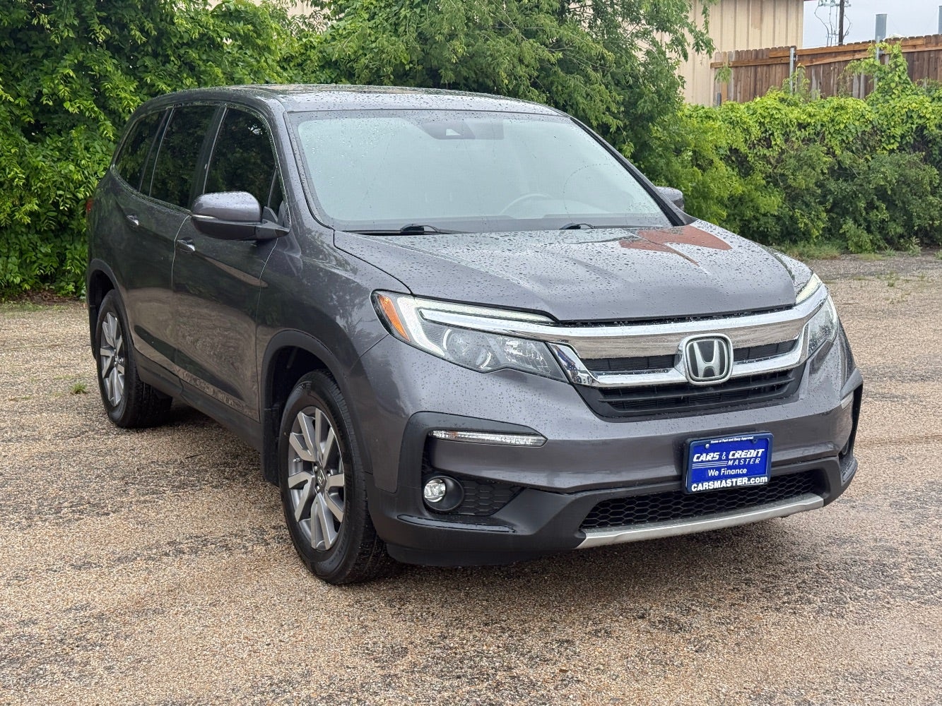 2021 Honda Pilot EXL 2WD