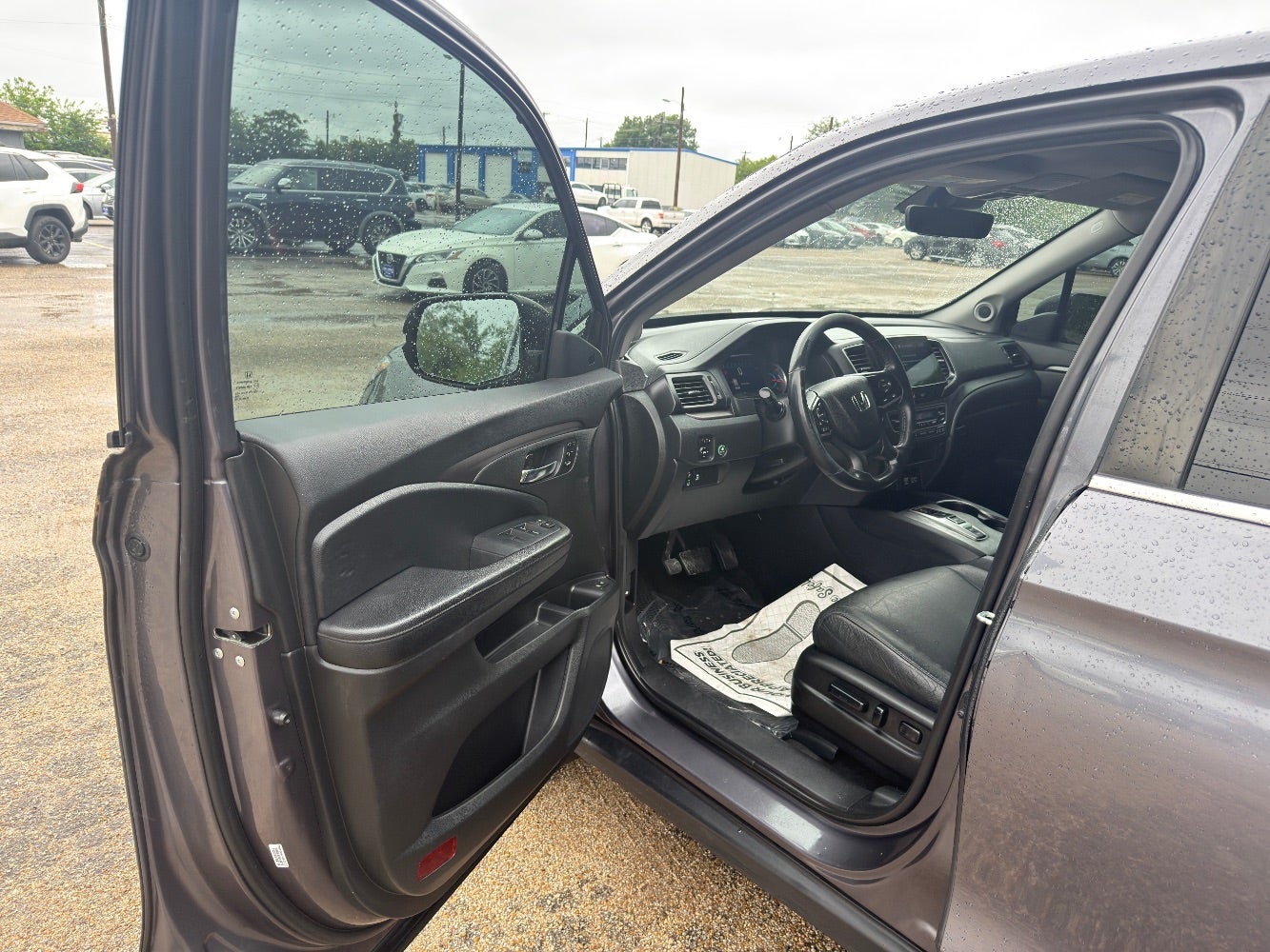 2021 Honda Pilot EXL 2WD