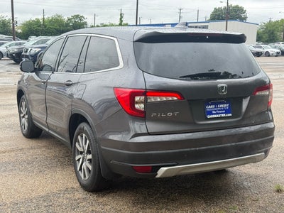 2021 Honda Pilot EXL 2WD