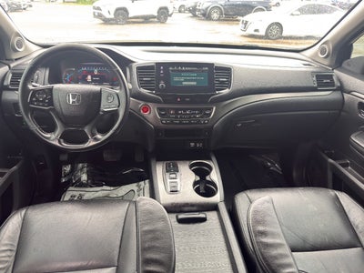 2021 Honda Pilot EXL 2WD