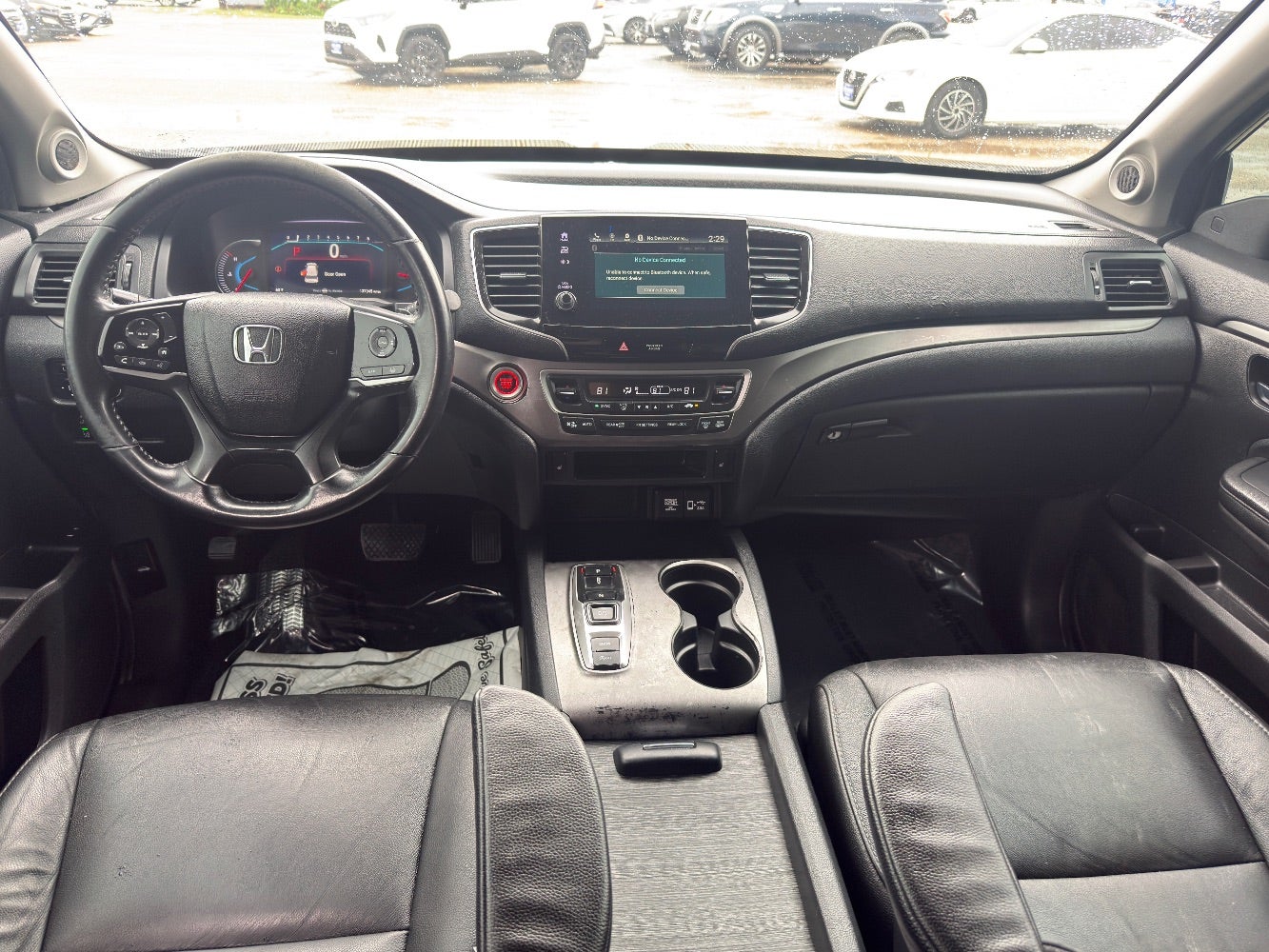 2021 Honda Pilot EXL 2WD
