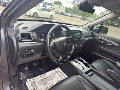2021 Honda Pilot EXL 2WD