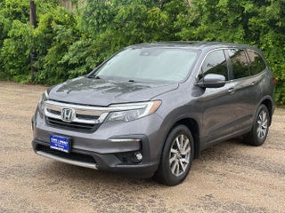 2021 Honda Pilot EXL 2WD