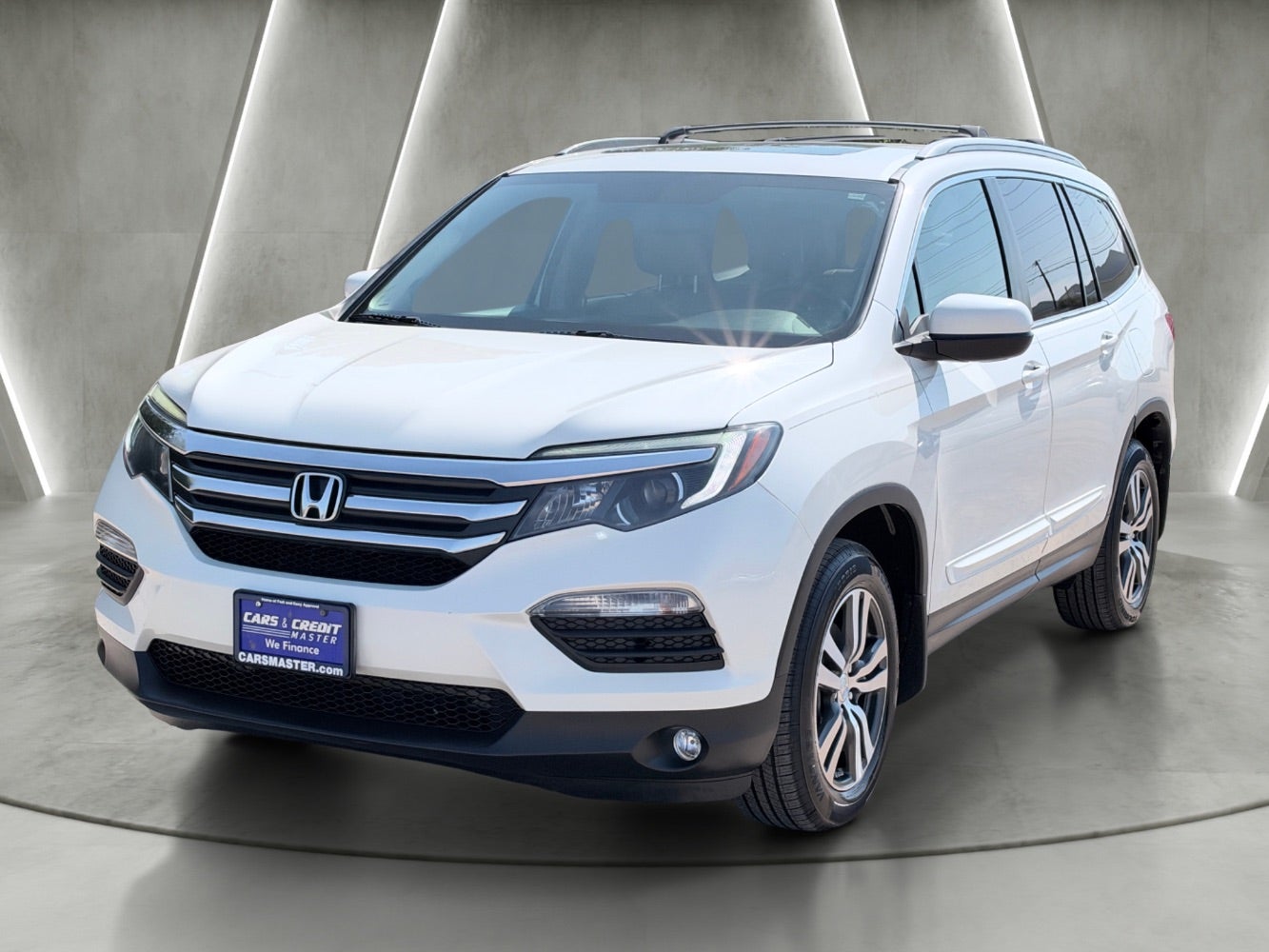 2016 Honda Pilot EX-L