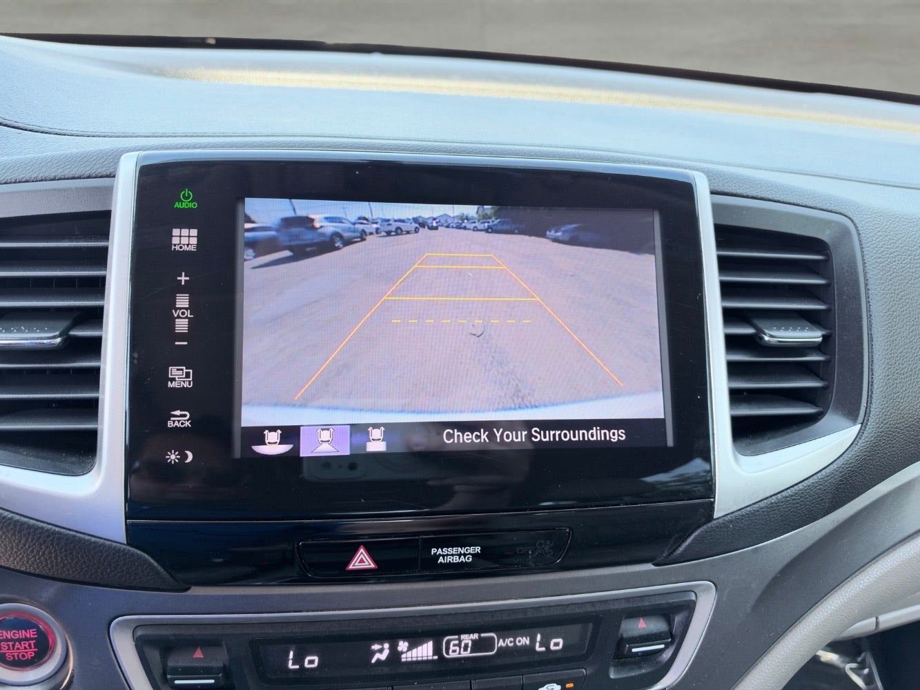2016 Honda Pilot EX-L