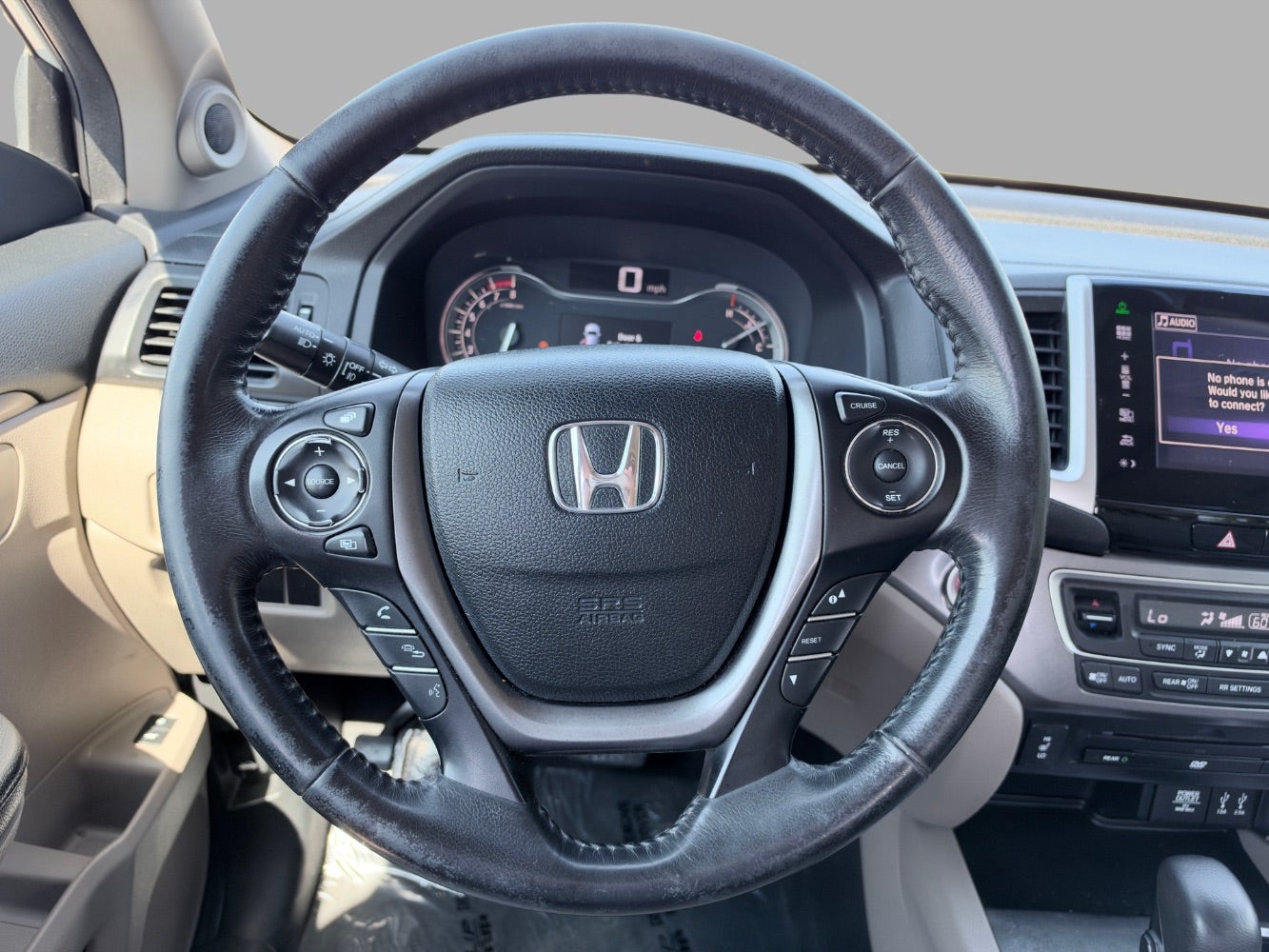 2016 Honda Pilot EX-L