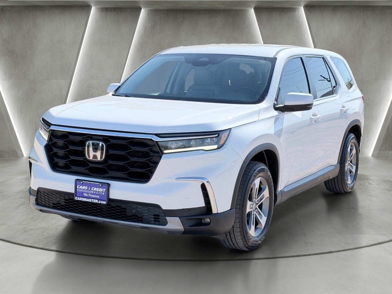 2024 Honda Pilot EX-L