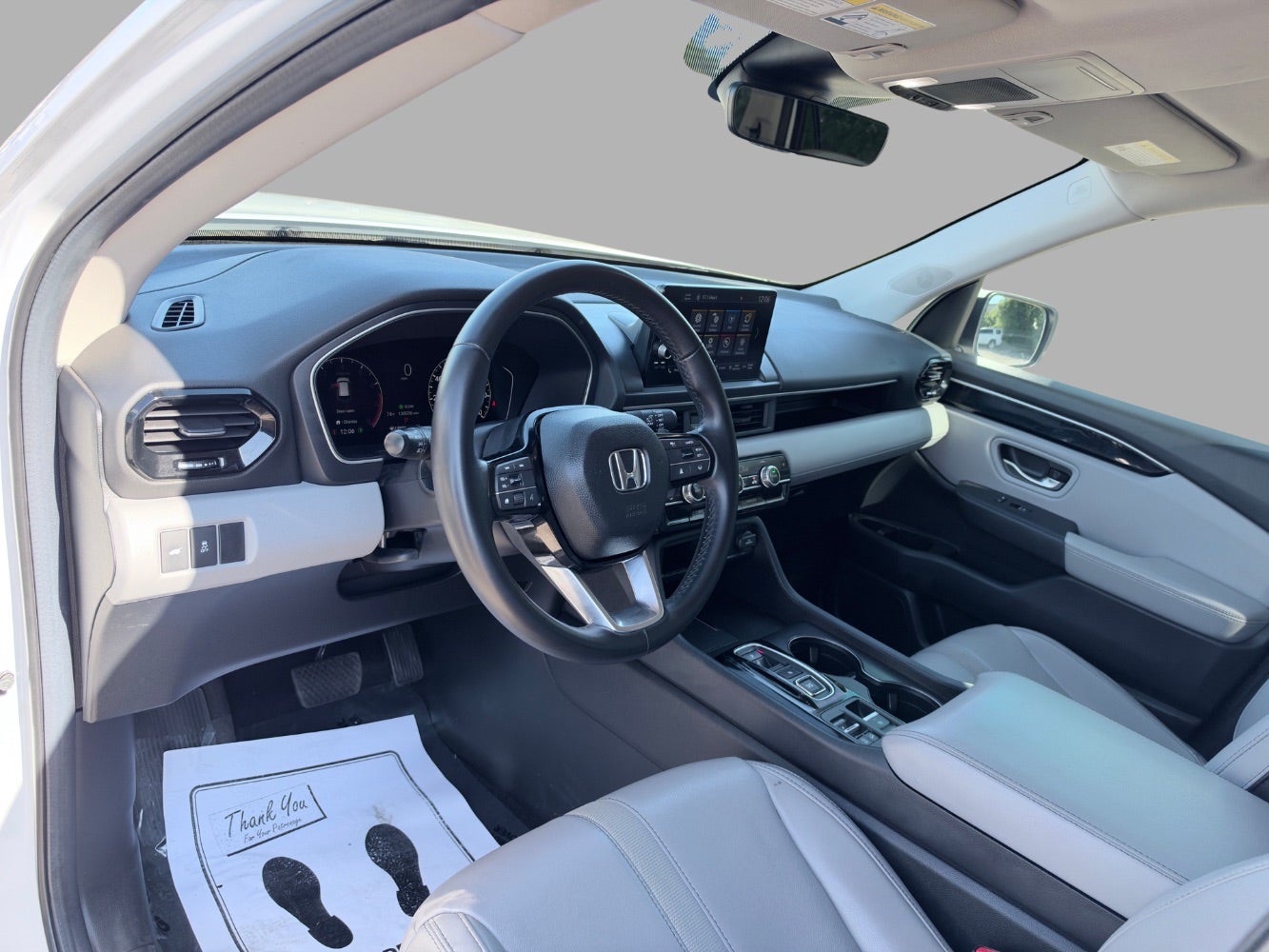 2024 Honda Pilot EX-L
