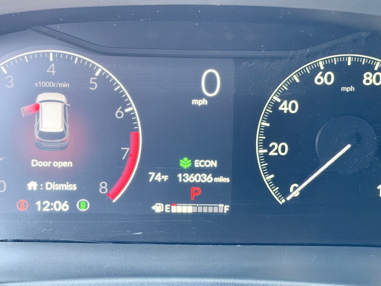 2024 Honda Pilot EX-L