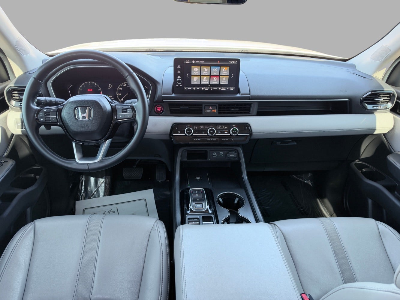 2024 Honda Pilot EX-L