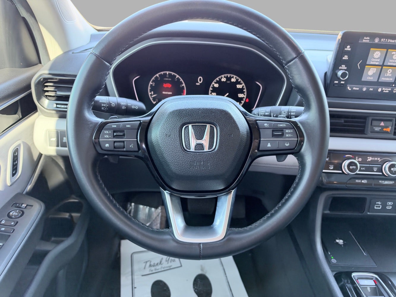2024 Honda Pilot EX-L