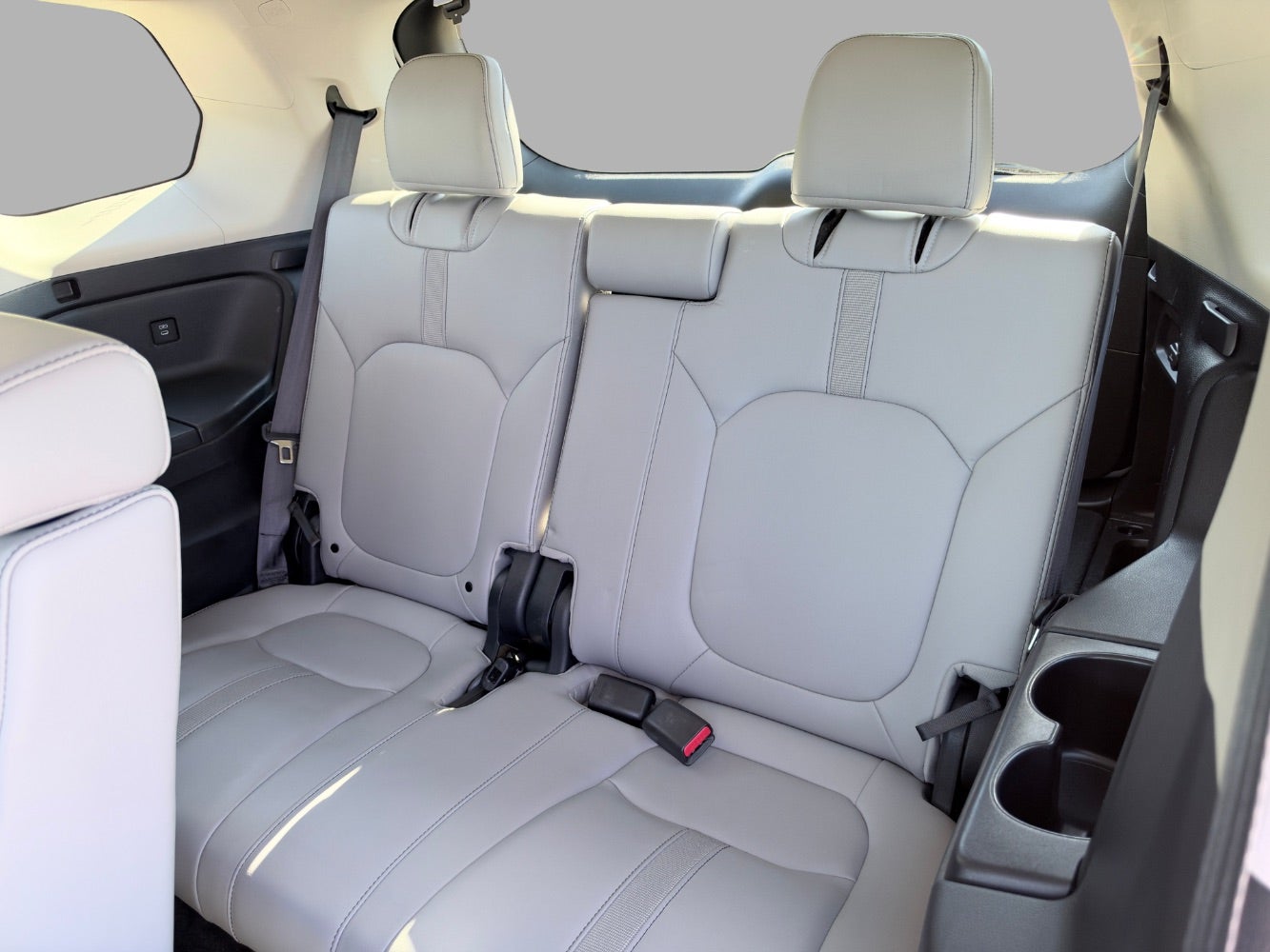 2024 Honda Pilot EX-L