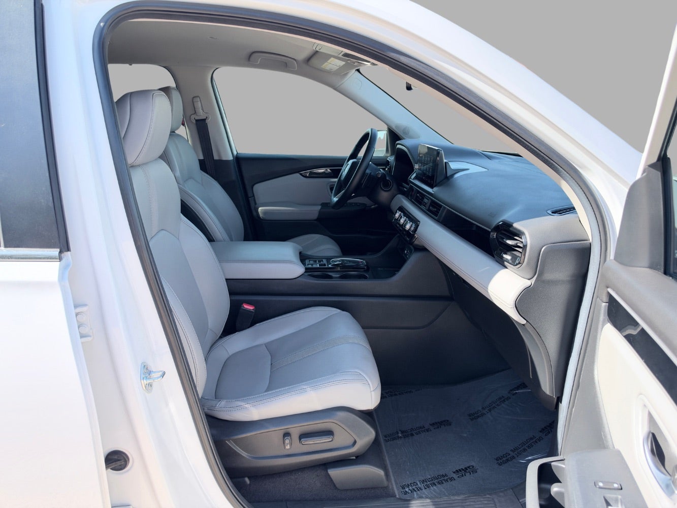 2024 Honda Pilot EX-L