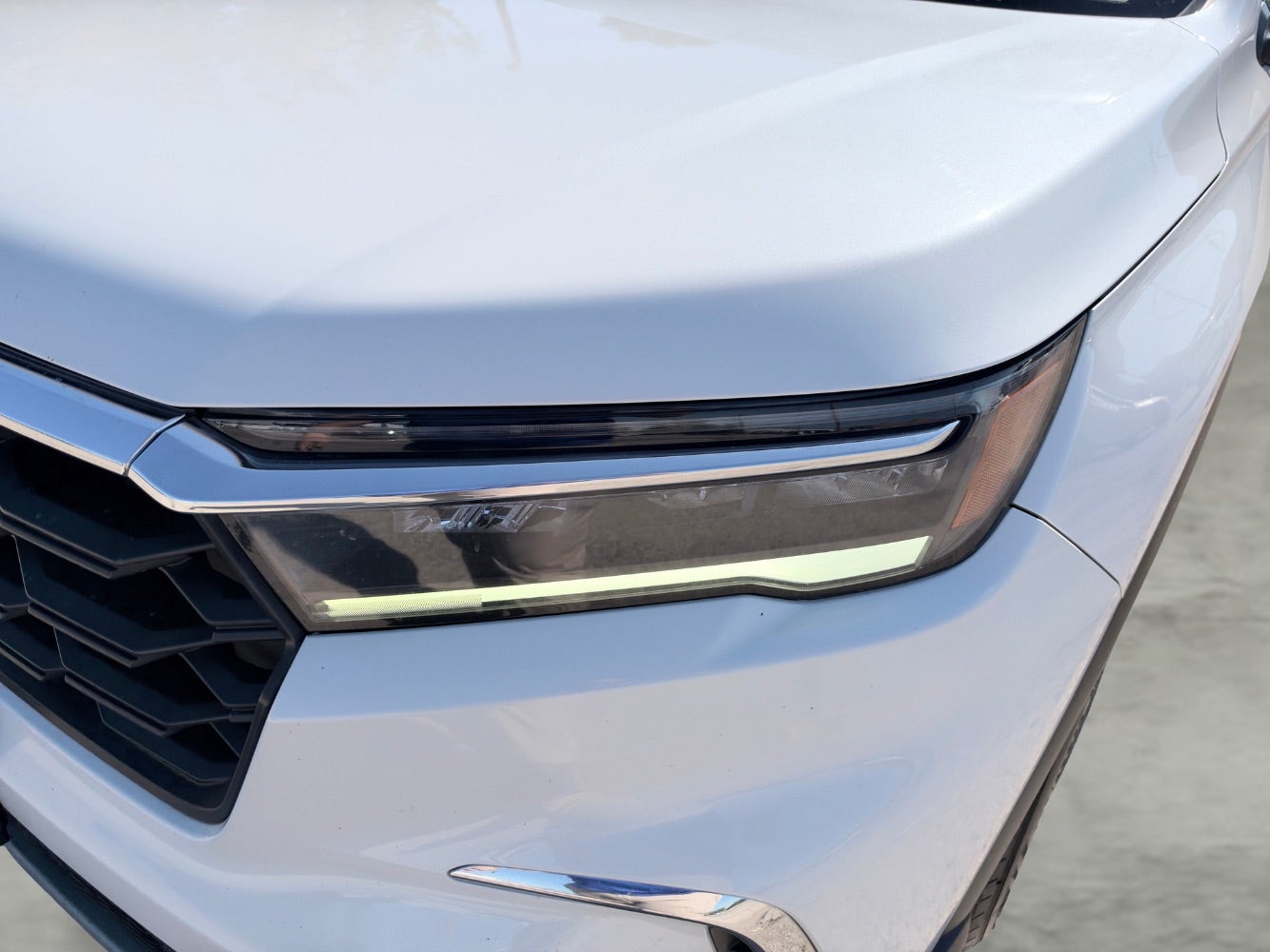 2024 Honda Pilot EX-L