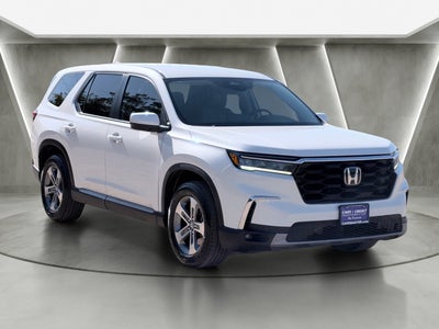 2024 Honda Pilot EX-L