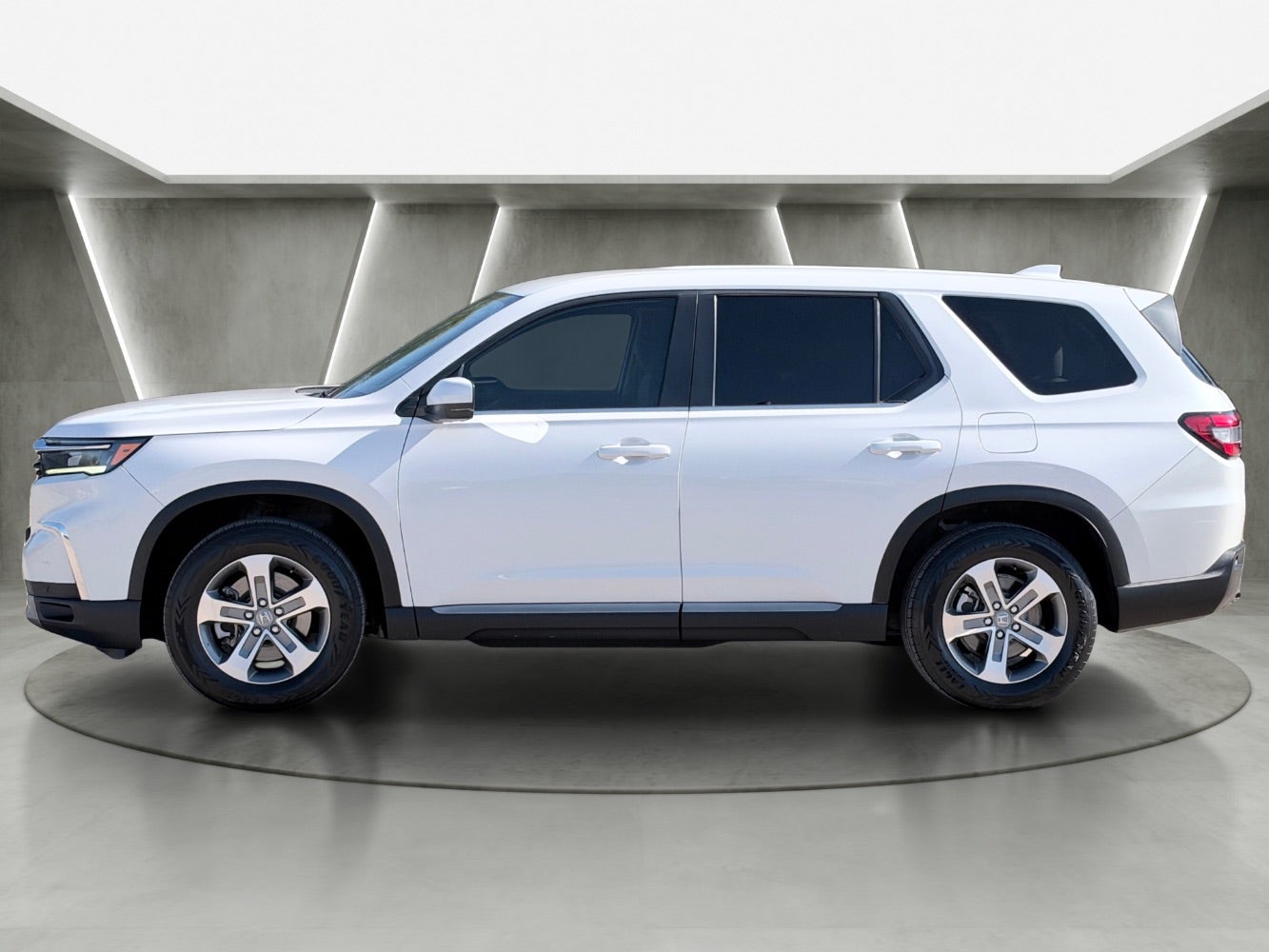 2024 Honda Pilot EX-L